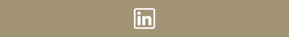 Botón dorado con logo de LinkedIn que redirecciona a la página de Estudio Jurídico LEGEM en dicha red social.