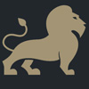 León dorado que se encuentra en el logo de Estudio Jurídico LEGEM.