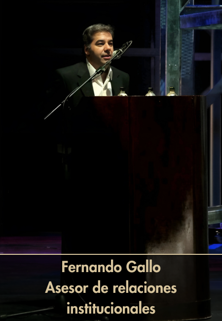 Foto de perfil de Fernando Gallo