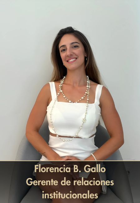 Foto de perfil de Florencia Gallo